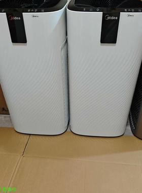 样机展示机,美的空气净化器KJ720g-h32/H31白色/