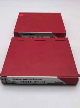 WatchGuard Firebox SOHO 6 Wire