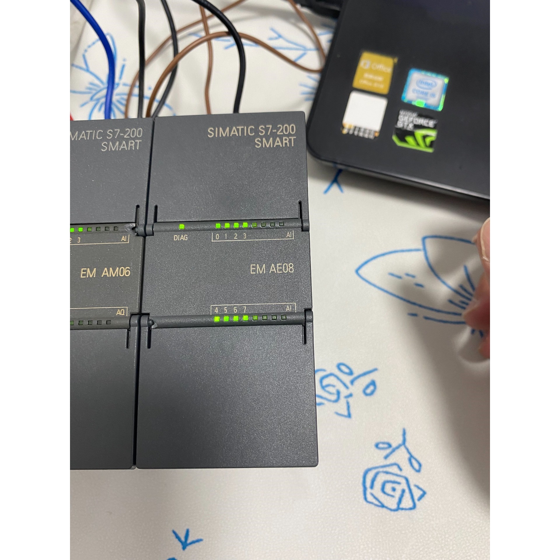 AE08 ,6ES7-288-3AME08-0AA0