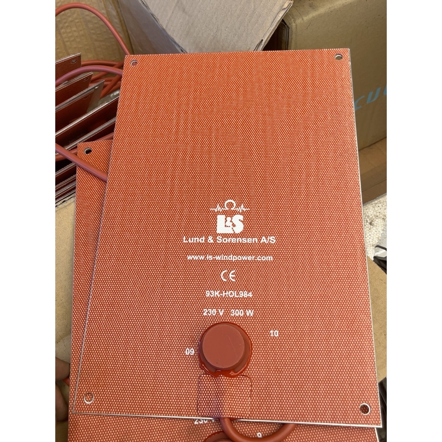 Lund&Sorensen/93K-HOL984 300W