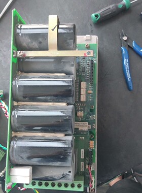 北京超同步伺服4011GS底板,拆机包好发货前拍测试视频,P