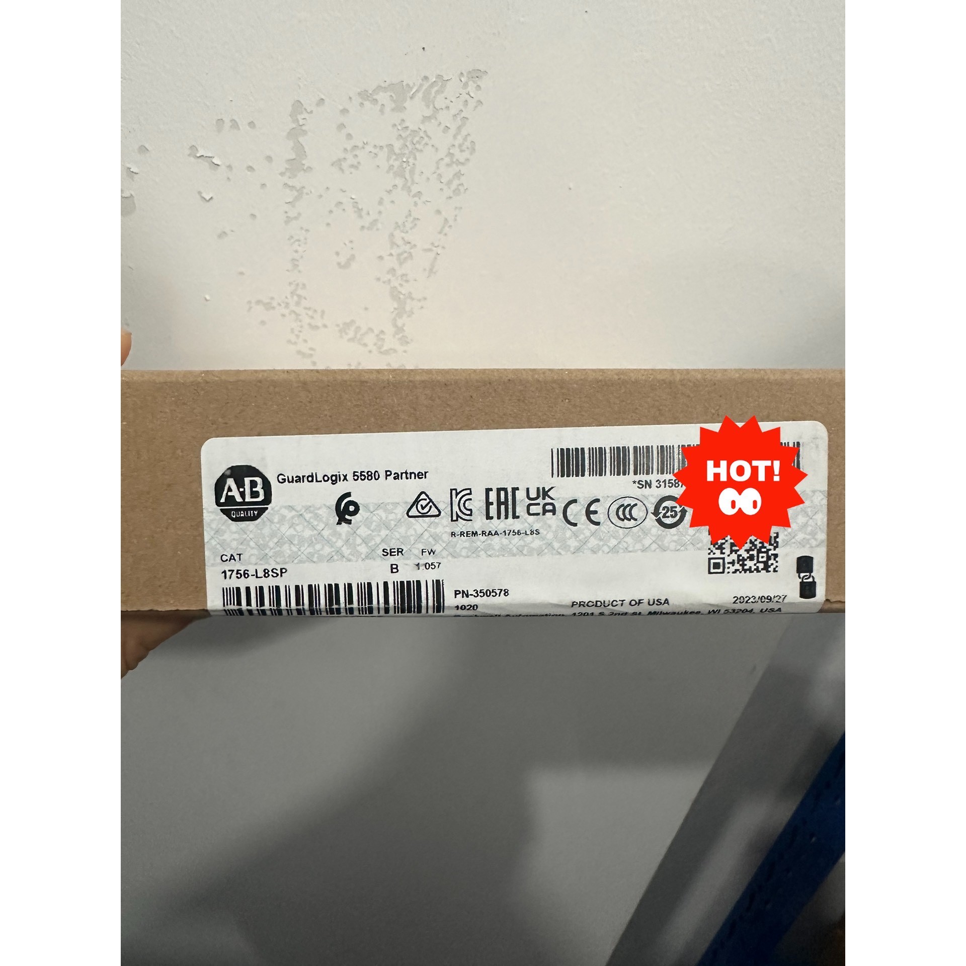 1756-L8SP