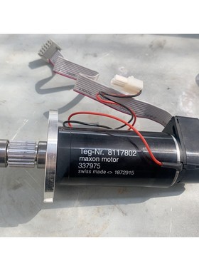 瑞士maxon motor电机 337975 型号81178