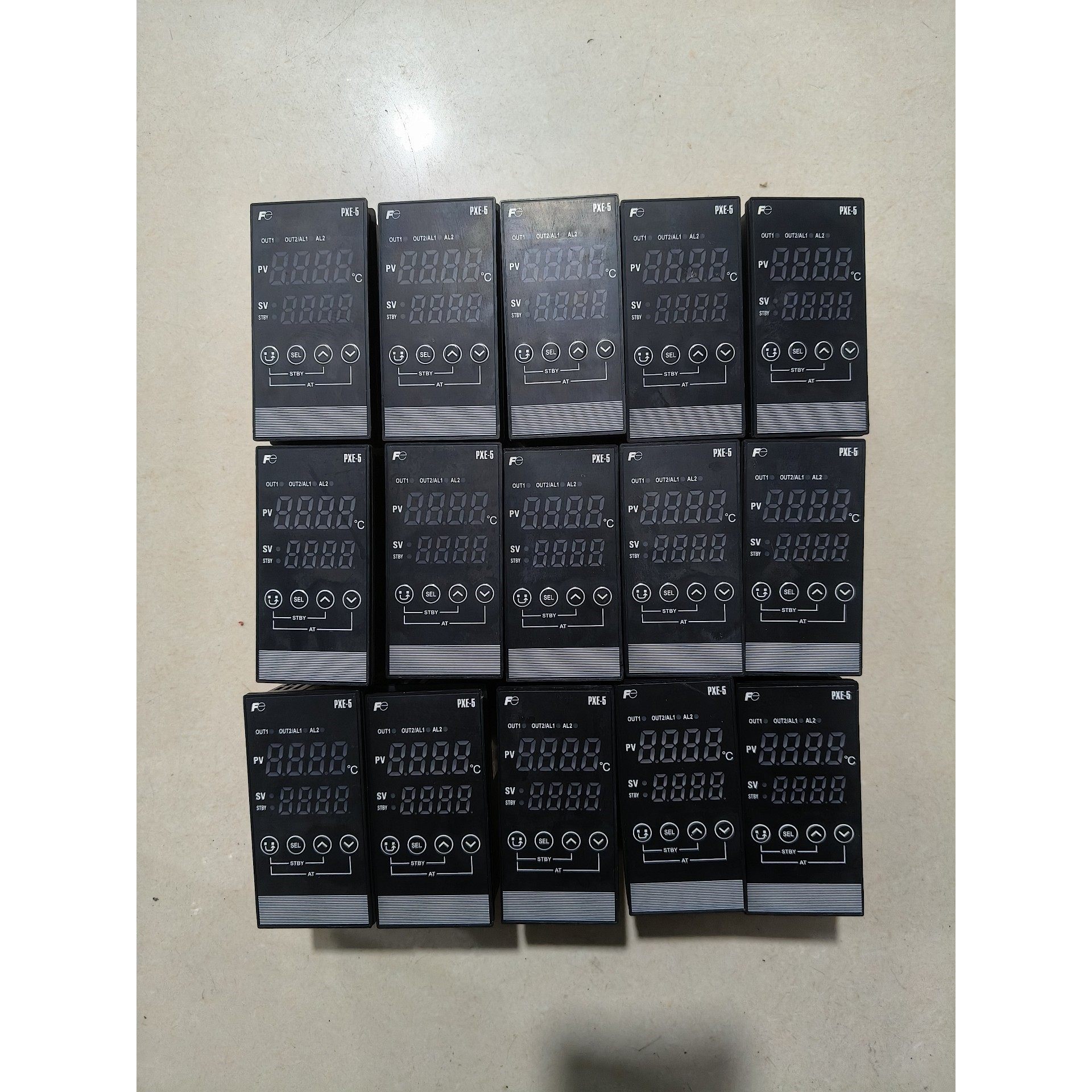 富士温控器PXE5TAY2-1W000-C