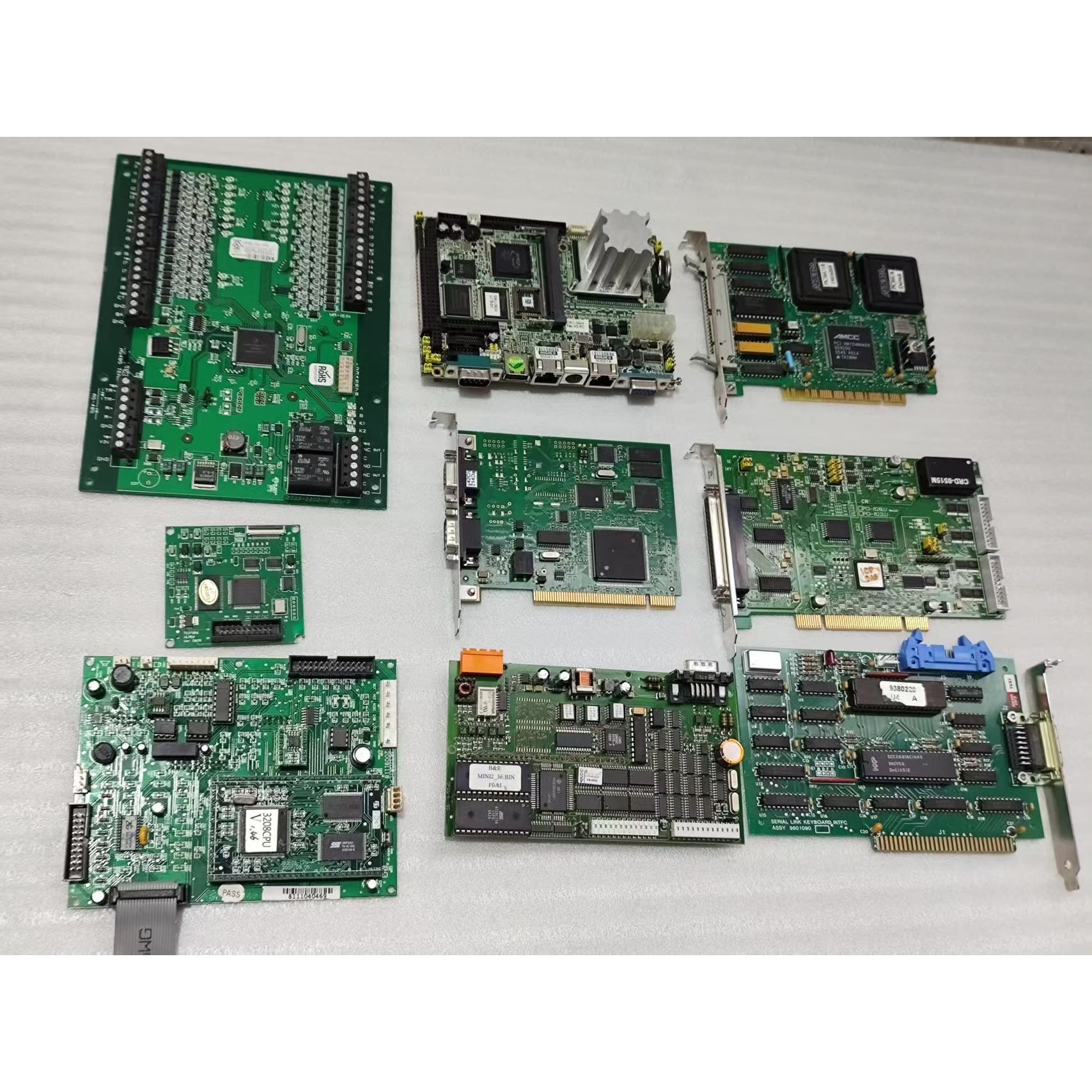 ipc-i320,现货两张,PCI-826LU,美国LENE