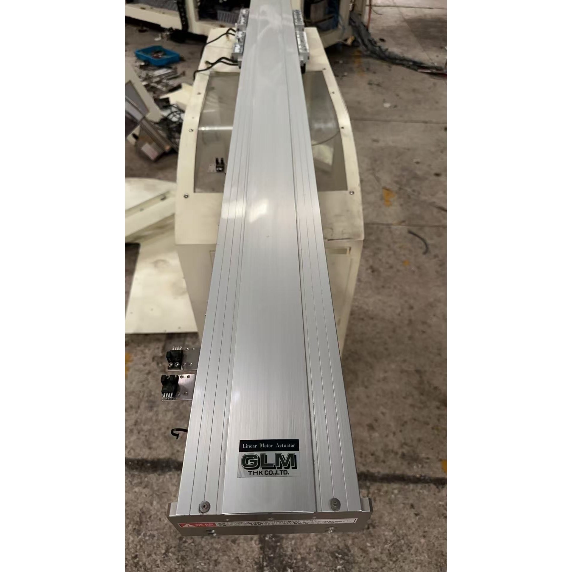 THK直线马达 直线电机平台/磁悬浮平台,型号:2GLM20