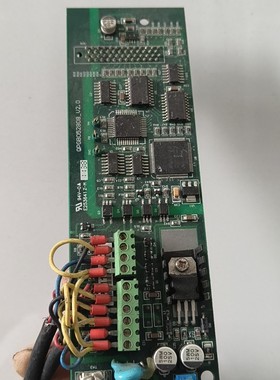 酷马电梯变频器PG卡QPGB052808,原装拆机,实物拍摄