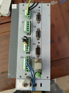 parker compax3伺服驱动器 parker com