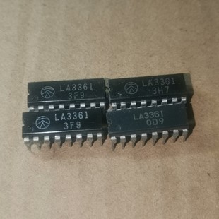 LA3361 全新原装进口正品 质量保证 要多少都可出 量多