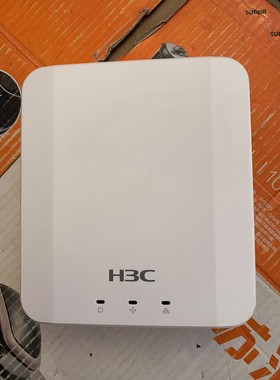 H3CWAP722无线吸顶AP实物图片拍摄