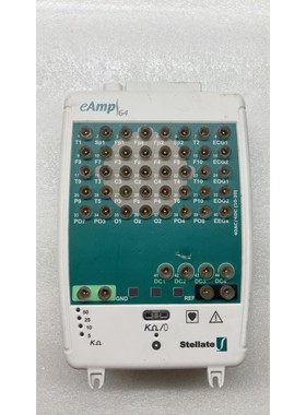 Stellate电测设备出售,eAmp/64