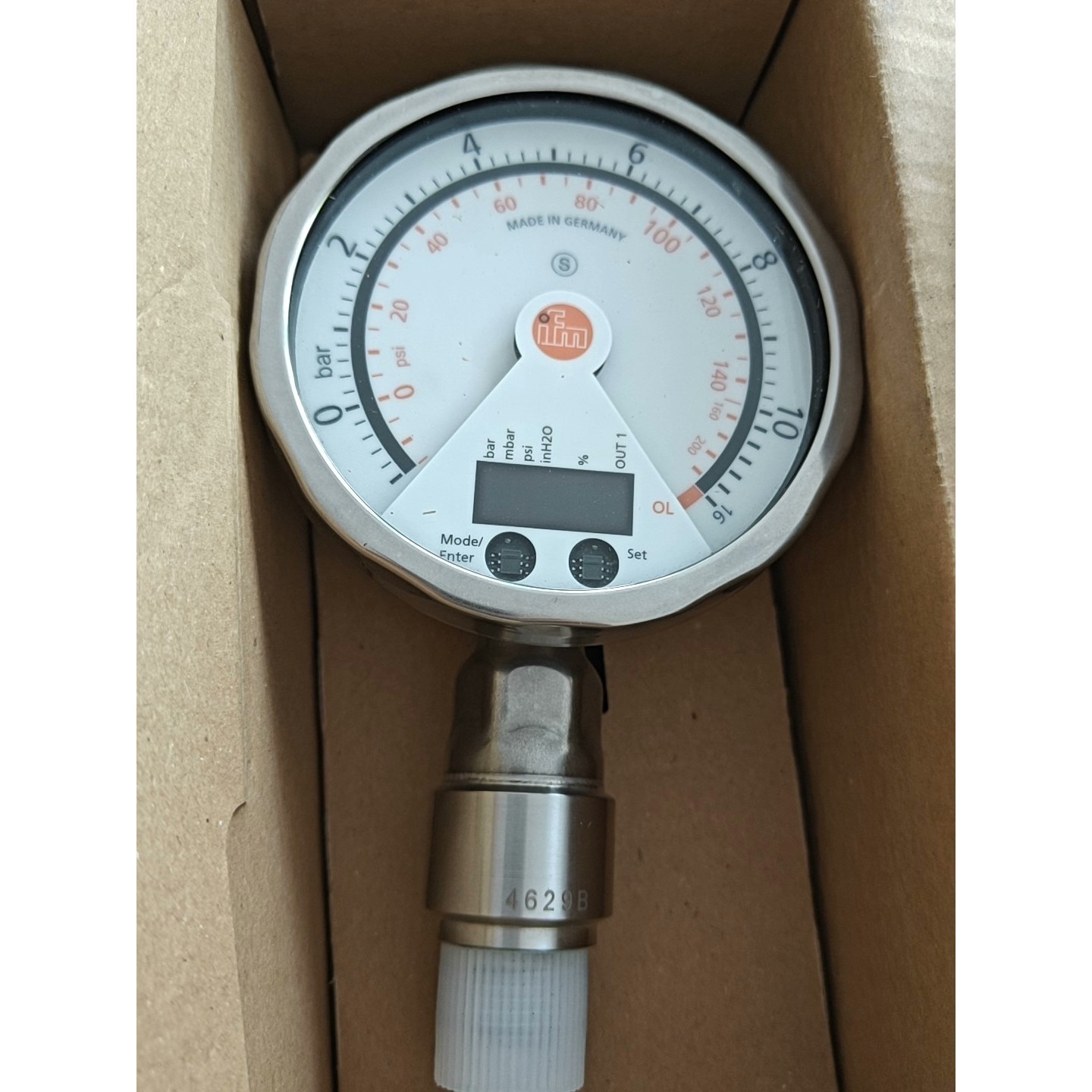 易福门PG2454 一个现货