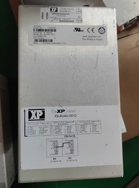 XP电源  AMAT P/N:1140-01634 ,114
