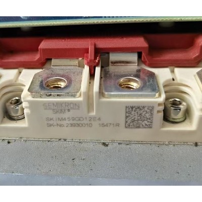 SKIM459GD12E4 模块            拆机