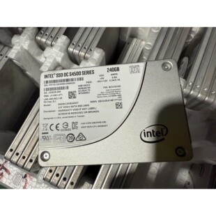 英特尔 240G S4500
