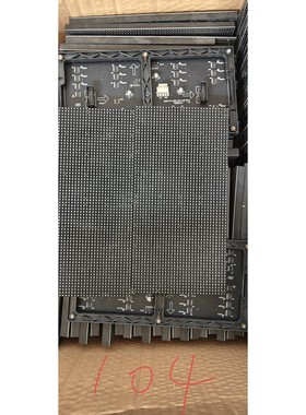 高科LED模组 GKGD-P4-6432-2121-16S-