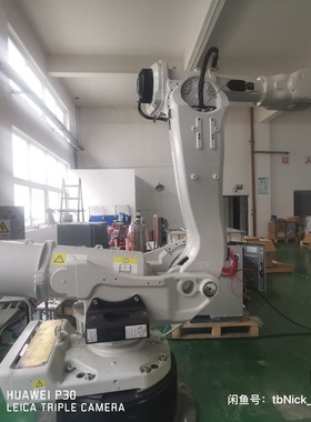ABB+IRB6650S-200/3.0机器人+2023年年