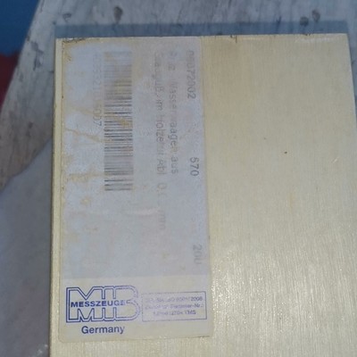 德国MIB-MESSZEUGE条式水平仪