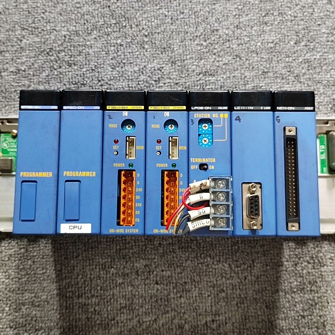 YOKOGAWA/横河 F3SP35-5N F3SP20-O