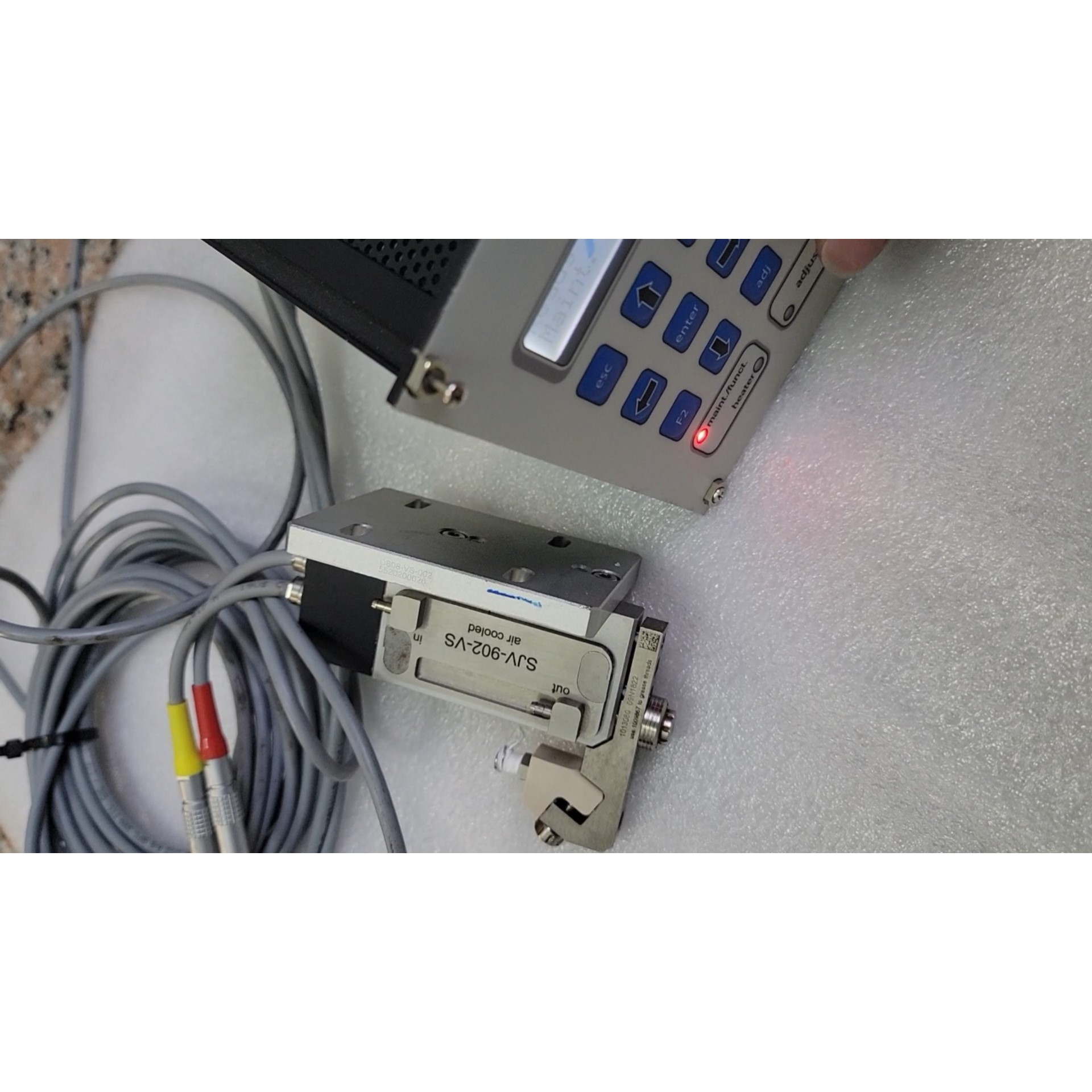 维拓斯VTOZ-WDHE-0639/0-P24DC/WGAM