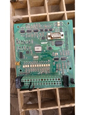 伟创变频器主板控制板AC60C0N1-A2.1,拆机功能包好