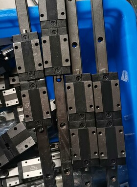 台湾CSK-LMG15T直线导轨,导轨十双滑块=39元,导轨