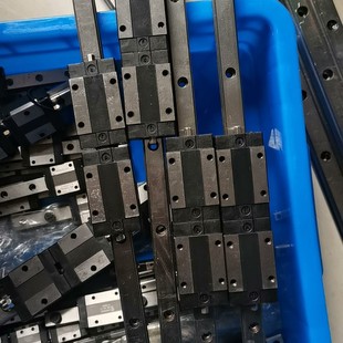 台湾CSK-LMG15T直线导轨,导轨十双滑块=39元,导轨