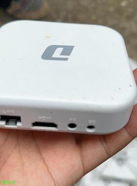 4K大麦盒子5S,型号:DB52C7++实物拍摄++功能正常