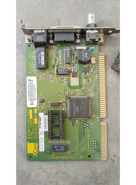3Com EtherLink III网卡,型号3C509B-