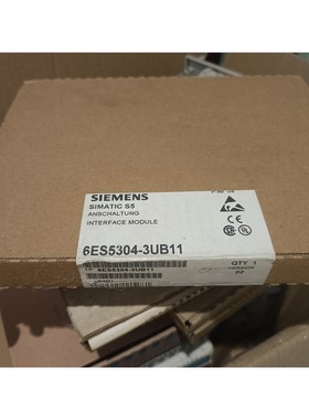 #plc6ES5304-3UB11实物图全新原装正品现