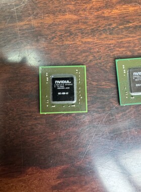 NVIDIA 英伟达  G86-630-A2 拆机芯片 包上