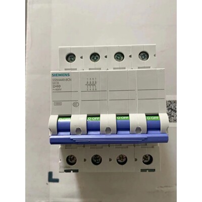 断路器5SN4440-8CN 4pD40A