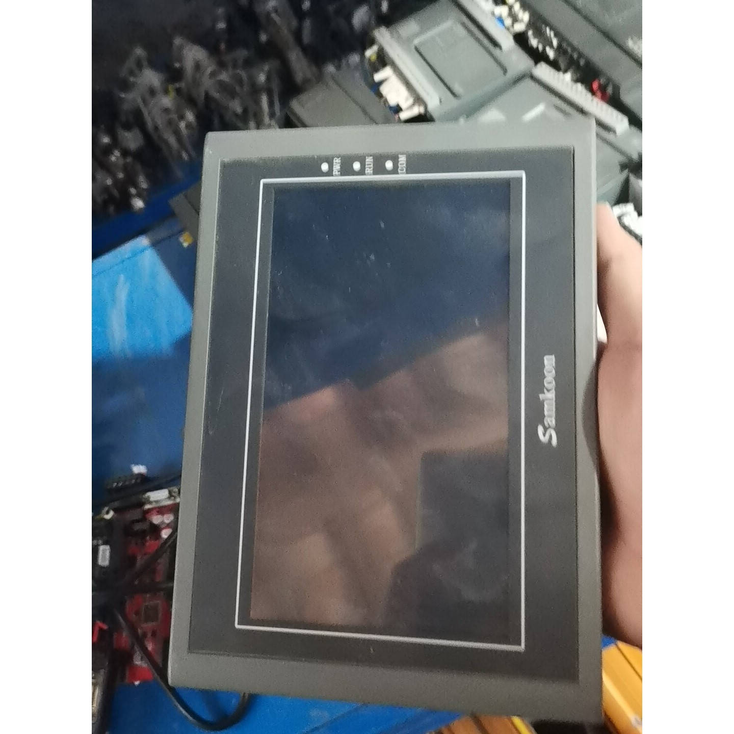 显控触摸屏SK-070GS,AK-070AS,成色实物,功能