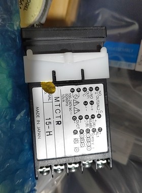 MTCTR  15-H   温控器  一个库存九
