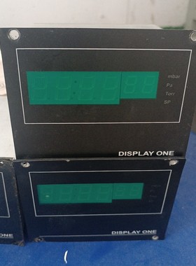 莱宝DISLAY ONE单通道显示器,莱宝真空计显示器,莱宝