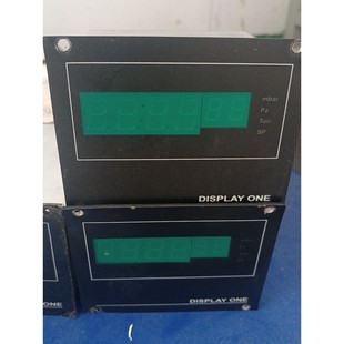 莱宝DISLAY ONE单通道显示器,莱宝真空计显示器,莱宝