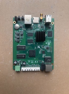 仰邦异步全彩主卡E227809 B HXF-M拆机,实物拍摄