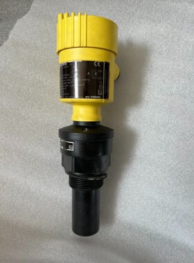 VEGASON 61超声波液位仪,拆机件,带表头,成色不错,