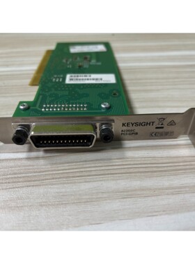 KEYSIGHT是德82350C PCI-GPIB卡 原装正