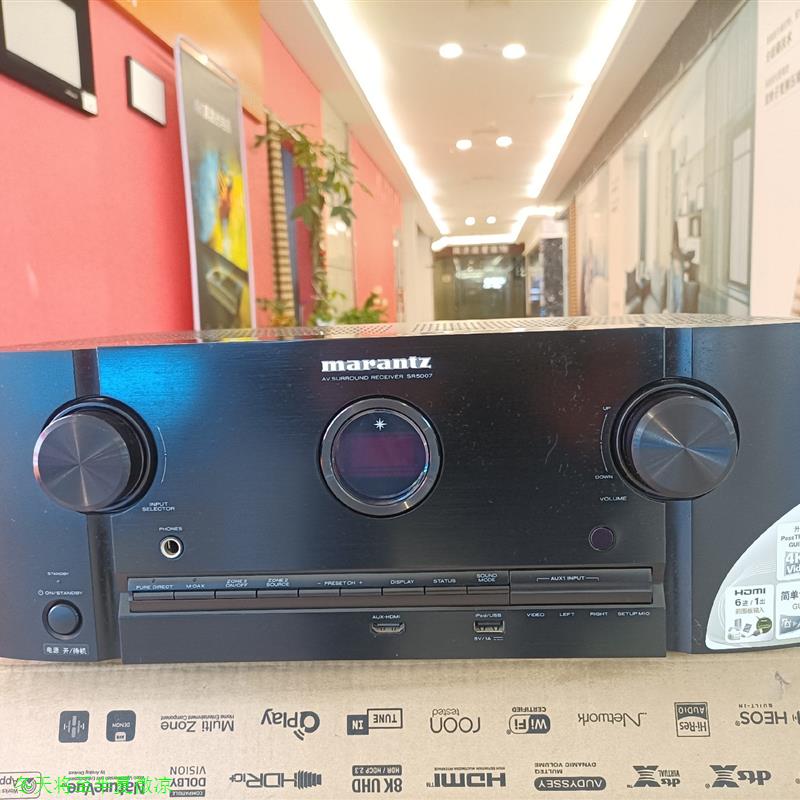 manartz马兰士SR5007AV功放7.2声道