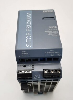 SITOP PSU200M电源 6EP1334-3BA