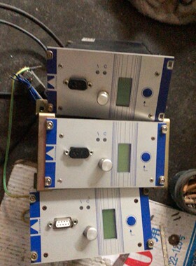 德国普雷茨特EG8030A、8010A刚刚从大族激光上拆的有