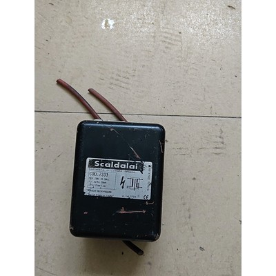 Scaldalai点火变压器输出双极2*7KV,剪线拆机,功