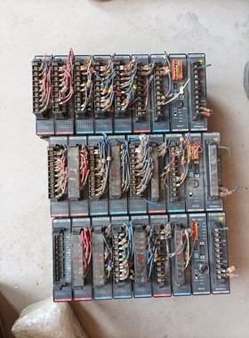 plc PS51 PU12A AI31 AO31 DI3