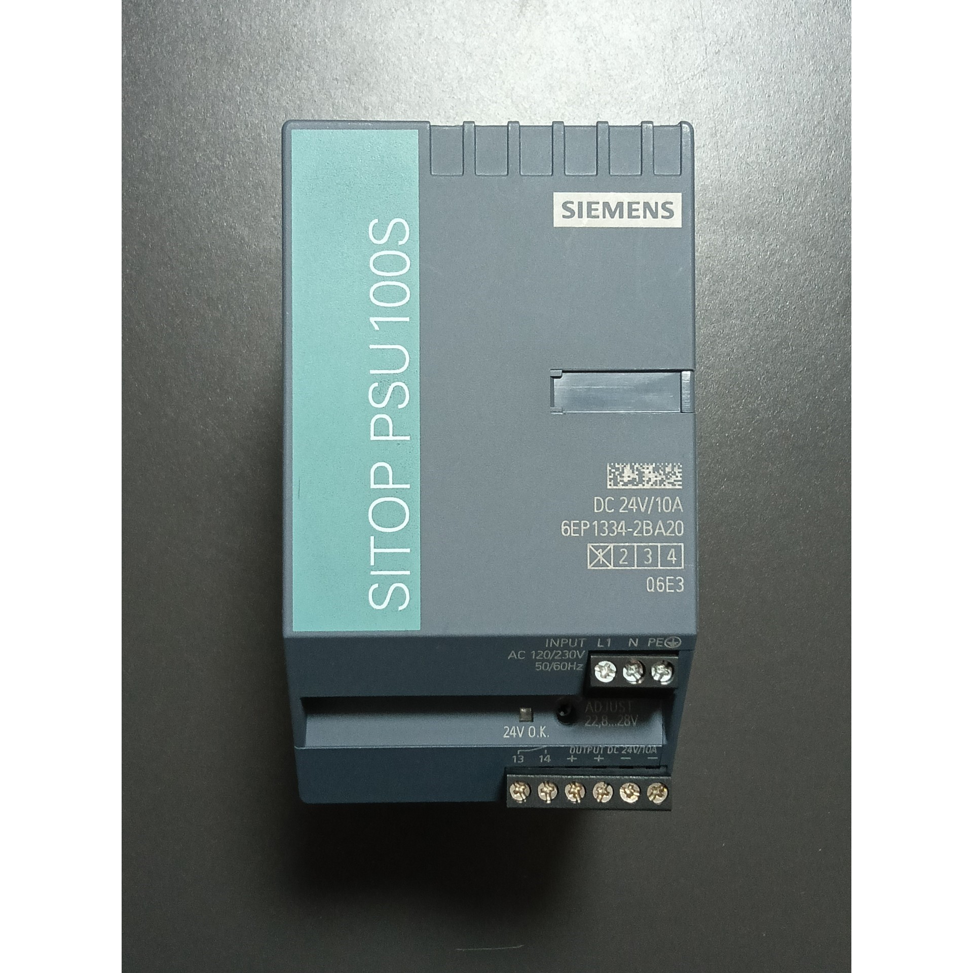 电源 SITOP PSU100S 6EP1334-2B