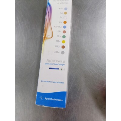 GC Autosampler Syringes