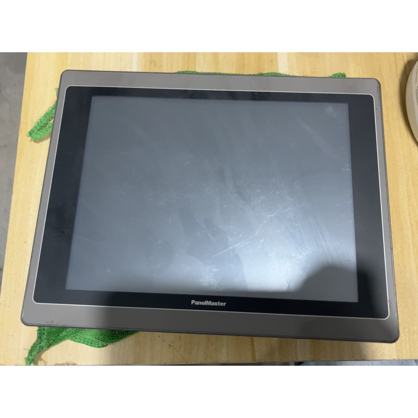 屏通人机PT104-TST4B-F1R4C00拆机现货,实物