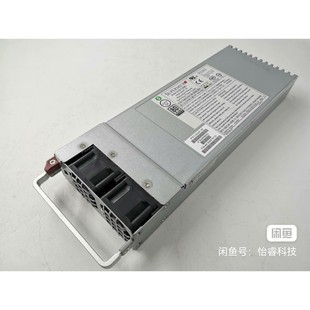 服务器电源 超微 1K41F 1400冗余电源 PWS