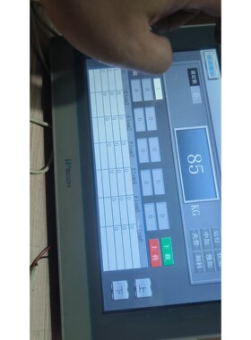 维控触摸屏PI3102IE图片实物拍摄,拆机 外观成色如图.