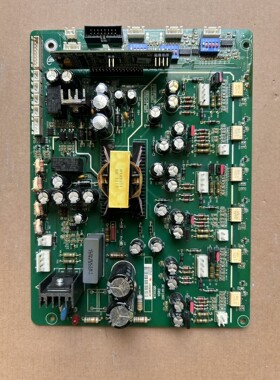 #电路板汇川变频器驱动板MT553QD VER.C